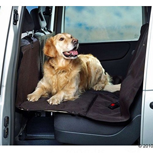 Washable Dog Car Seat Cover with Support Plates Made of Pressboard - Superb Product for You and For Your Pet